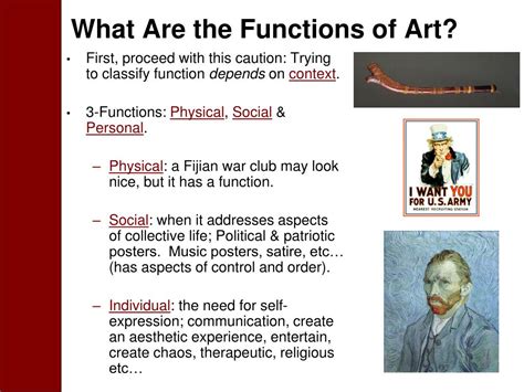 What Is the Function of Art and Its Impact on Human Life